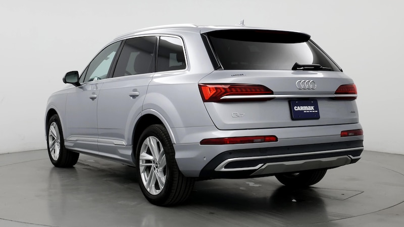 2022 Audi Q7 Premium Plus 2