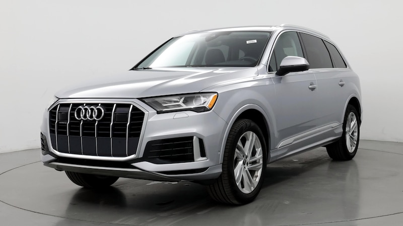 2022 Audi Q7 Premium Plus 4