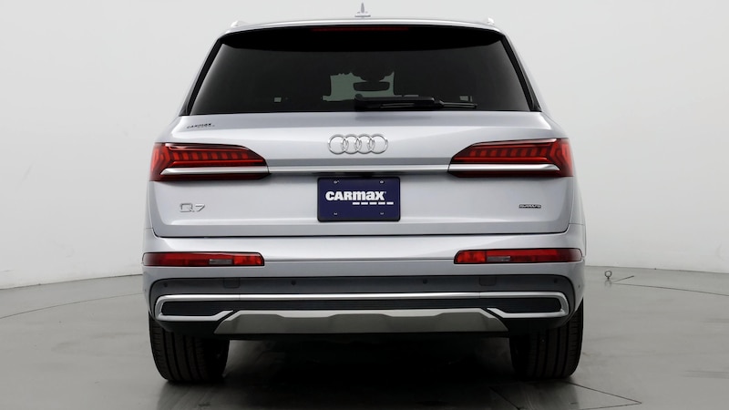 2022 Audi Q7 Premium Plus 6