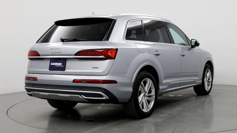 2022 Audi Q7 Premium Plus 8