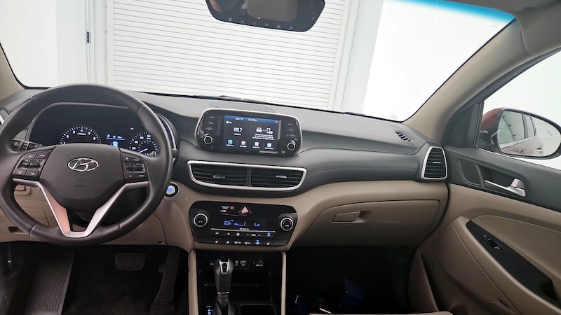 2020 Hyundai Tucson Limited 9