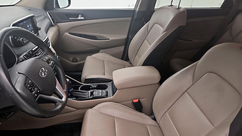 2020 Hyundai Tucson Limited 11