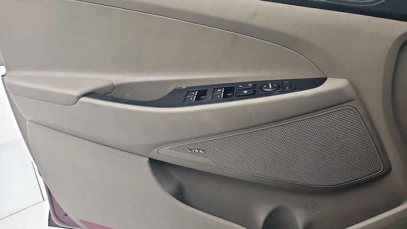 2020 Hyundai Tucson Limited 12