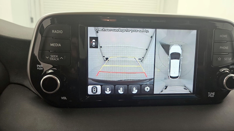 2020 Hyundai Tucson Limited 13