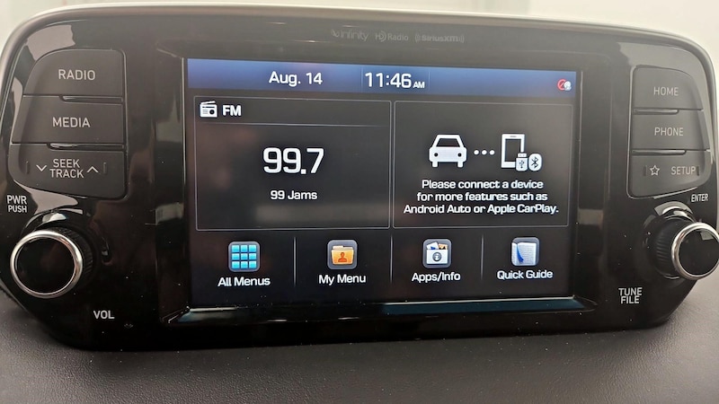 2020 Hyundai Tucson Limited 14