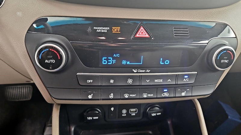 2020 Hyundai Tucson Limited 15
