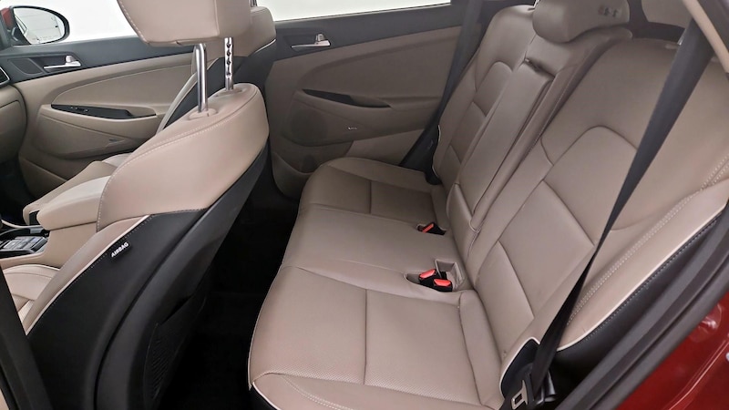 2020 Hyundai Tucson Limited 18