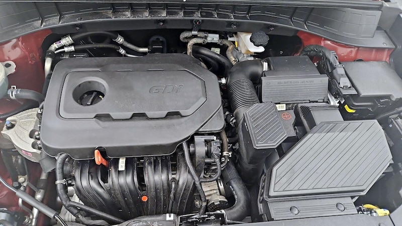2020 Hyundai Tucson Limited 20