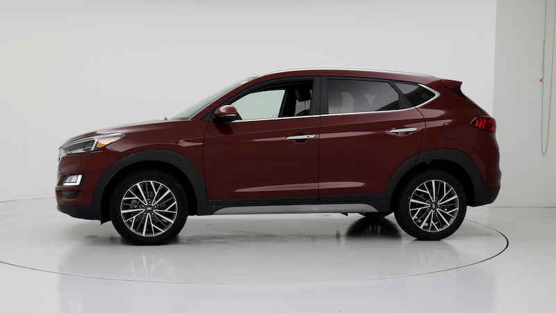 2020 Hyundai Tucson Limited 3