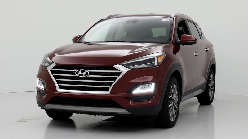 2020 Hyundai Tucson Limited 4