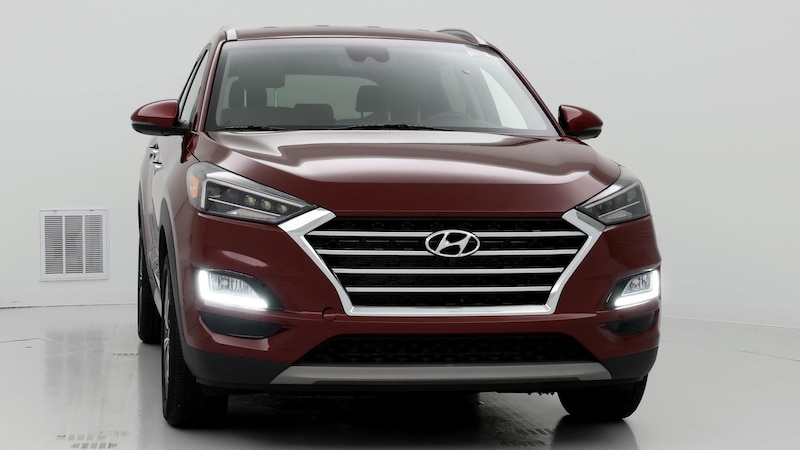 2020 Hyundai Tucson Limited 5