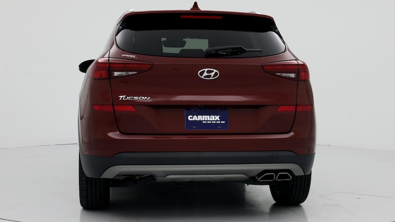 2020 Hyundai Tucson Limited 6