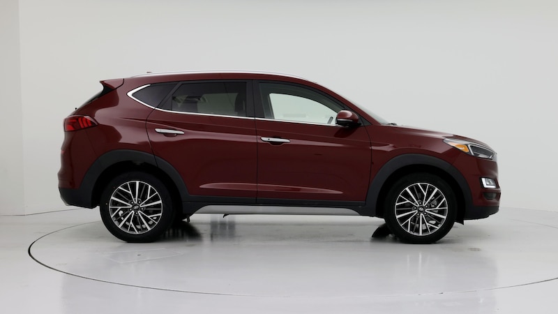 2020 Hyundai Tucson Limited 7