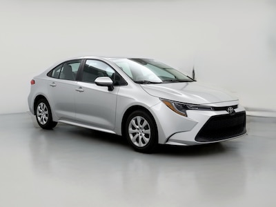 2021 Toyota Corolla LE -
                Columbus, GA