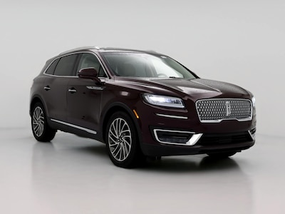 2019 Lincoln Nautilus Reserve -
                Tupelo, MS