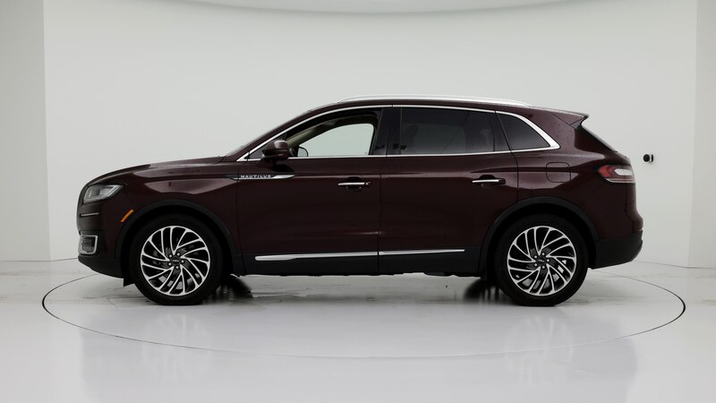 2019 Lincoln Nautilus Reserve 3