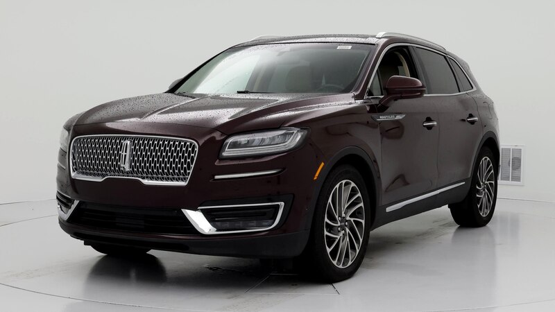 2019 Lincoln Nautilus Reserve 4