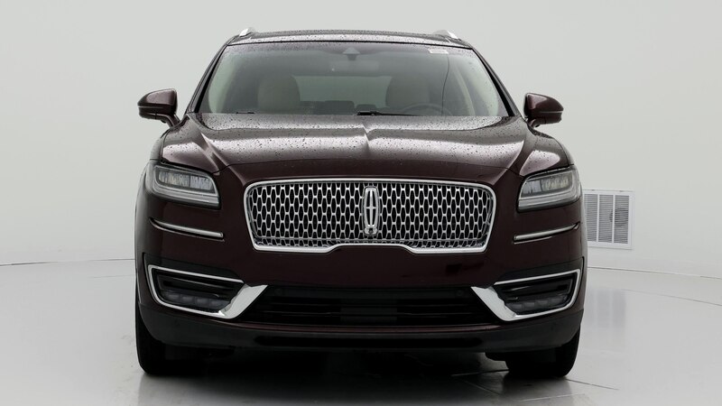 2019 Lincoln Nautilus Reserve 5