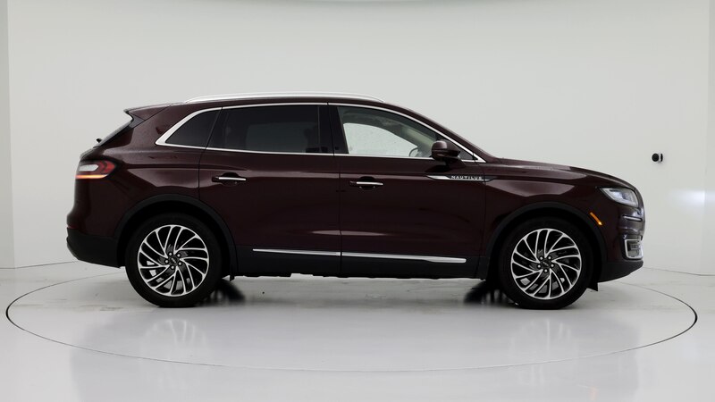 2019 Lincoln Nautilus Reserve 7