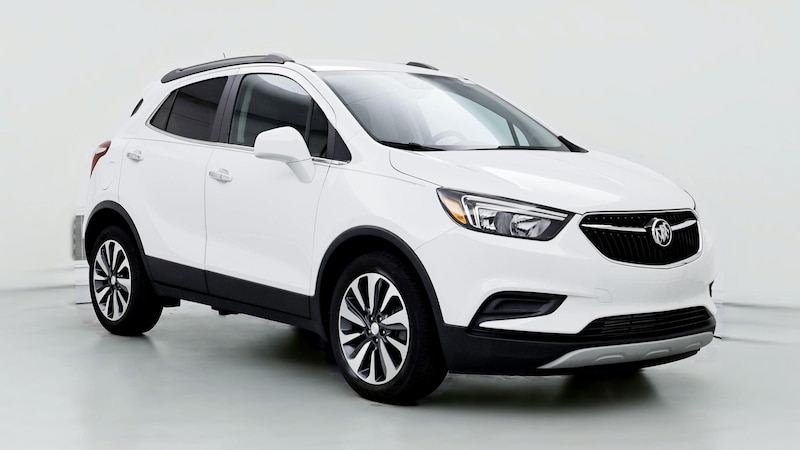 2022 Buick Encore Preferred Hero Image