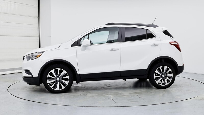 2022 Buick Encore Preferred 3