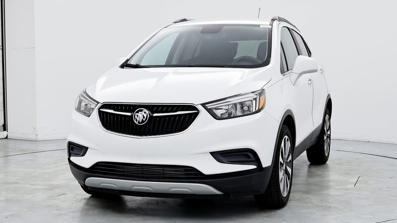 2022 Buick Encore Preferred 4