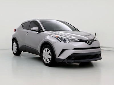 2019 Toyota C-HR XLE -
                Macon, GA