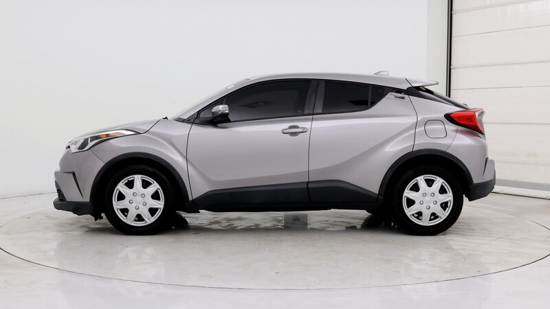 2019 Toyota C-HR XLE 3