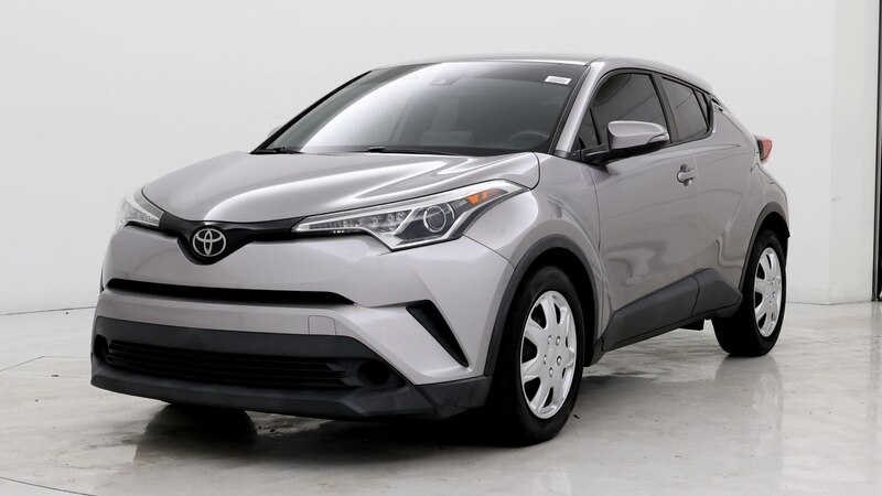 2019 Toyota C-HR XLE 4