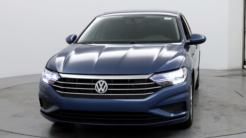 2020 Volkswagen Jetta S 4