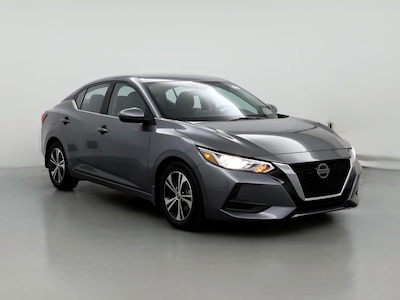 2021 Nissan Sentra SV -
                Mobile-Pensacola, FL