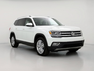 2018 Volkswagen Atlas SEL -
                Charlottesville, VA