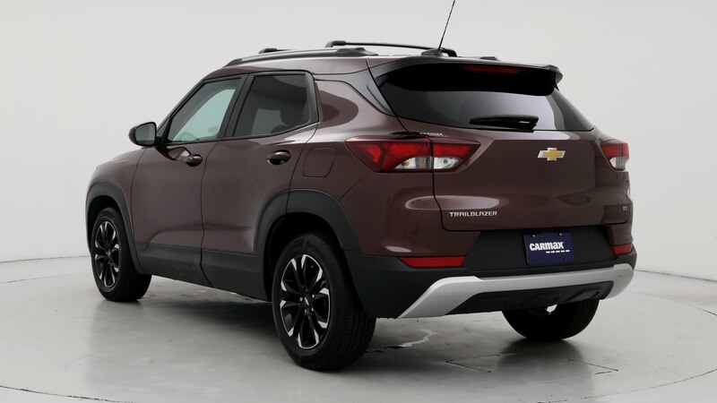 2023 Chevrolet TrailBlazer LT 2