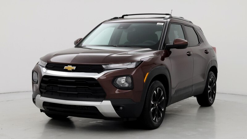 2023 Chevrolet TrailBlazer LT 4