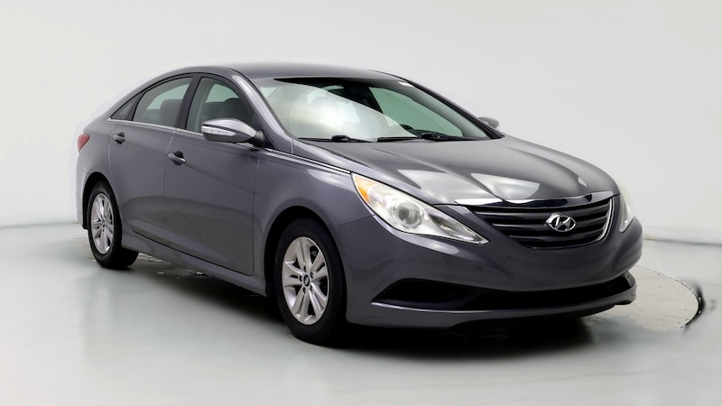 2014 Hyundai Sonata GLS Hero Image