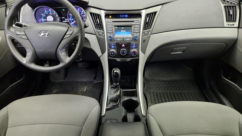 2014 Hyundai Sonata GLS 9
