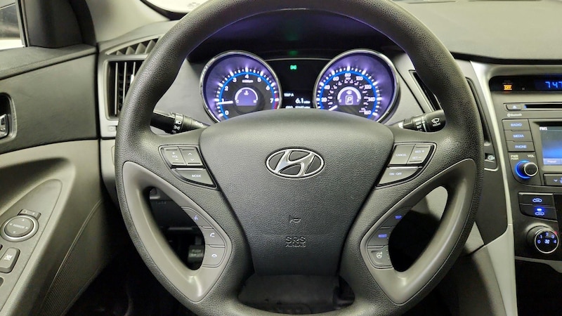 2014 Hyundai Sonata GLS 10