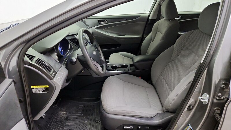 2014 Hyundai Sonata GLS 11