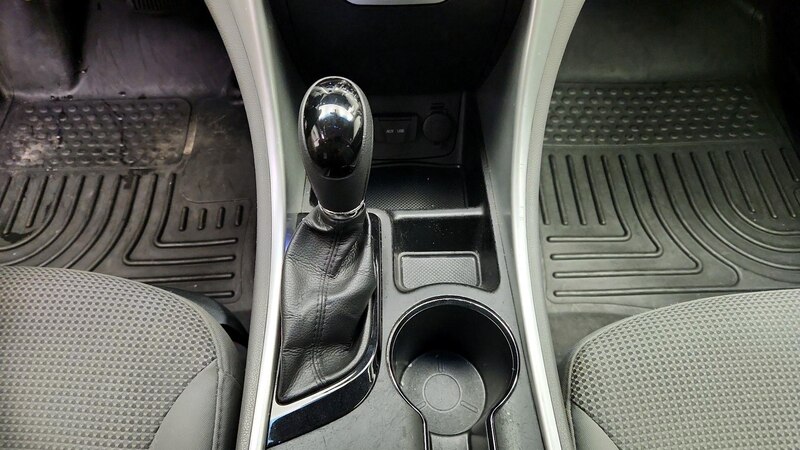 2014 Hyundai Sonata GLS 17