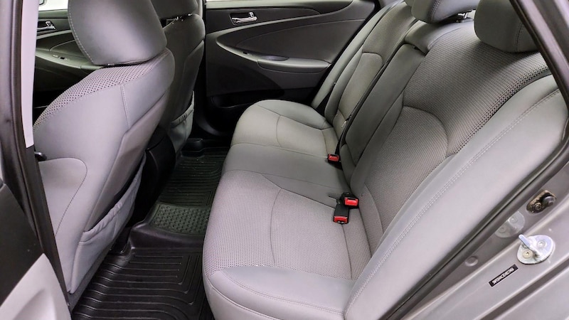 2014 Hyundai Sonata GLS 19
