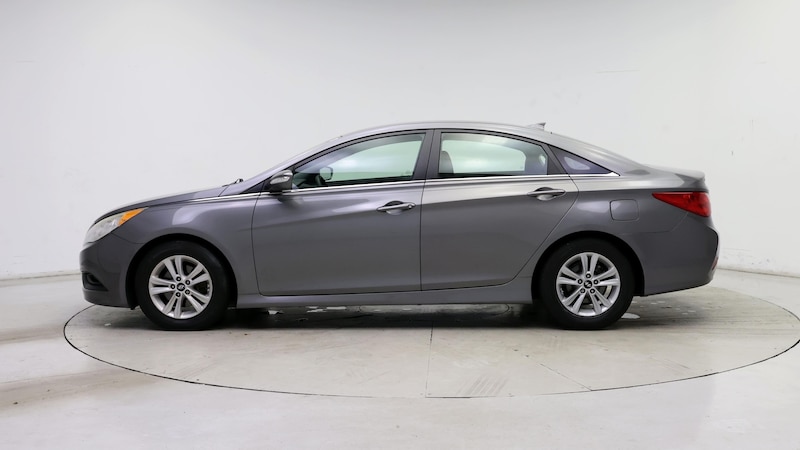 2014 Hyundai Sonata GLS 3