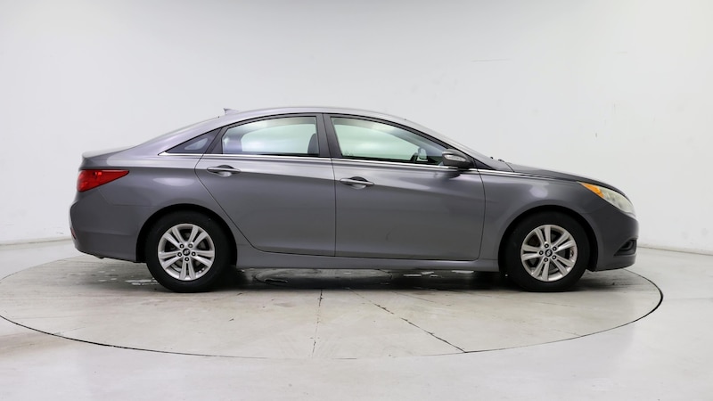 2014 Hyundai Sonata GLS 7