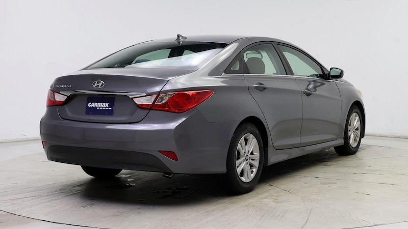 2014 Hyundai Sonata GLS 8