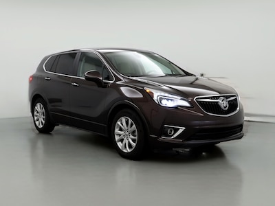 2020 Buick Envision Preferred -
                Columbus, GA