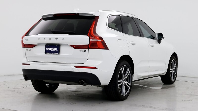 2020 Volvo XC60 T6 Momentum 8