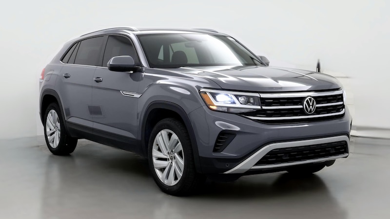 2021 Volkswagen Atlas SE Hero Image