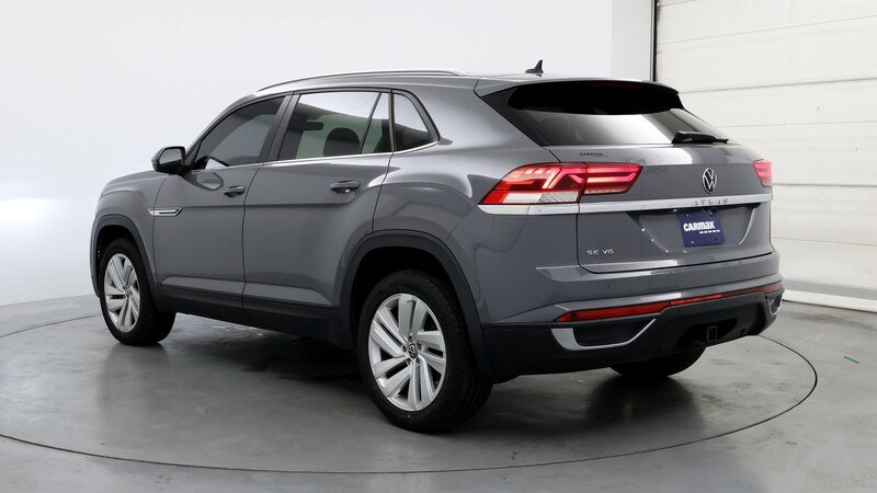 2021 Volkswagen Atlas SE 2