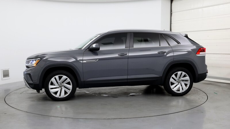 2021 Volkswagen Atlas SE 3