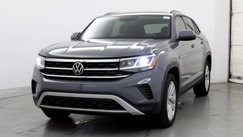 2021 Volkswagen Atlas SE 4