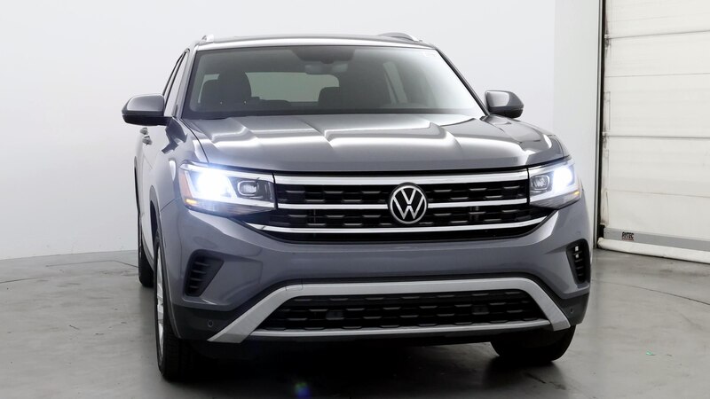 2021 Volkswagen Atlas SE 5